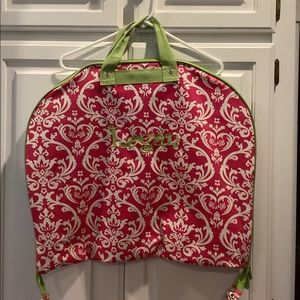 Girl’s hang up garment bag